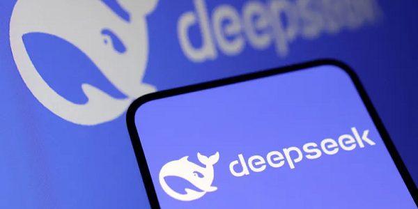 DeepSeek logo